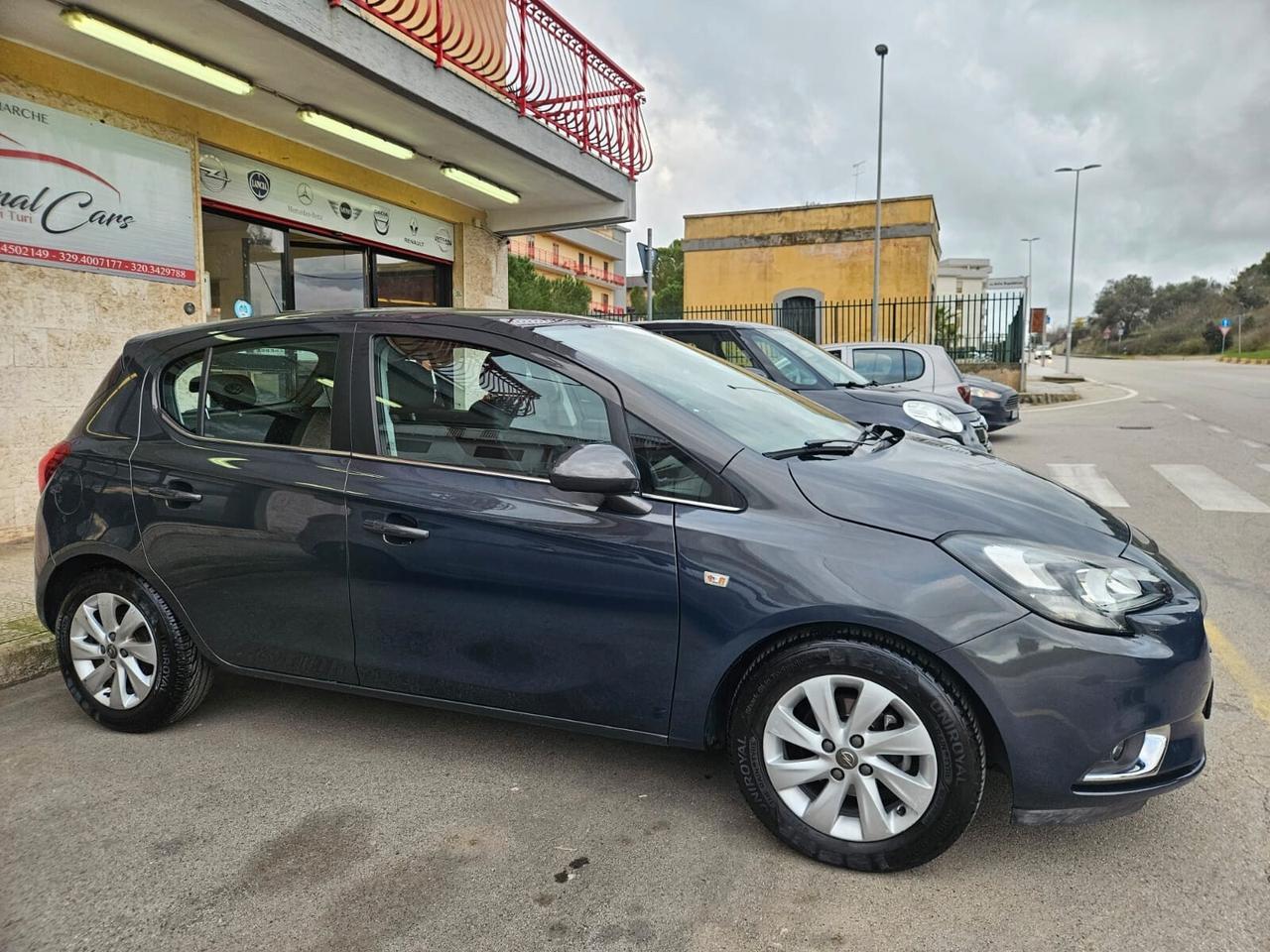 Opel Corsa 1.4 BENZ. GPL COSMO 5p. 90cv