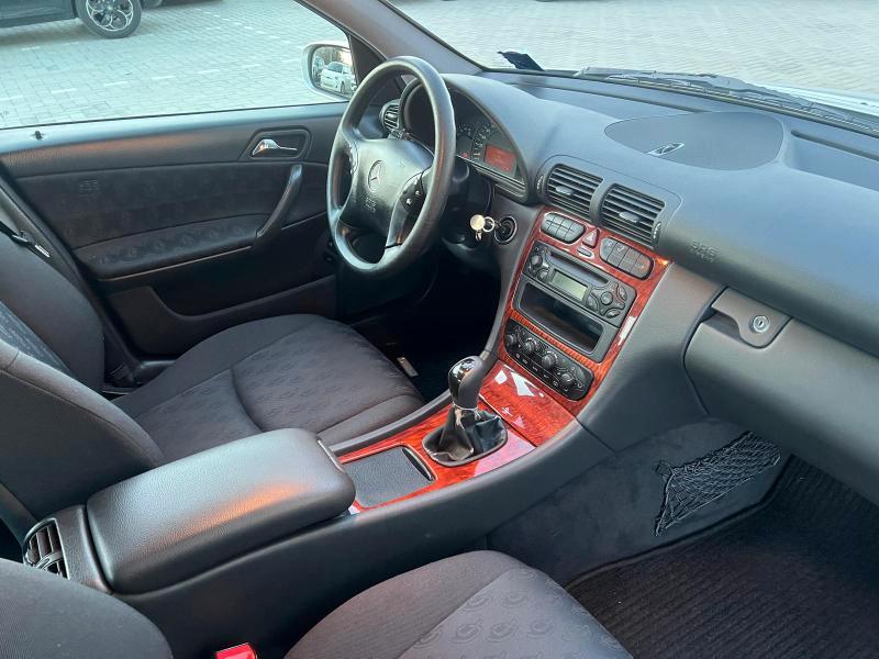 Mercedes Classe C Berlina C 200 cdi Classic