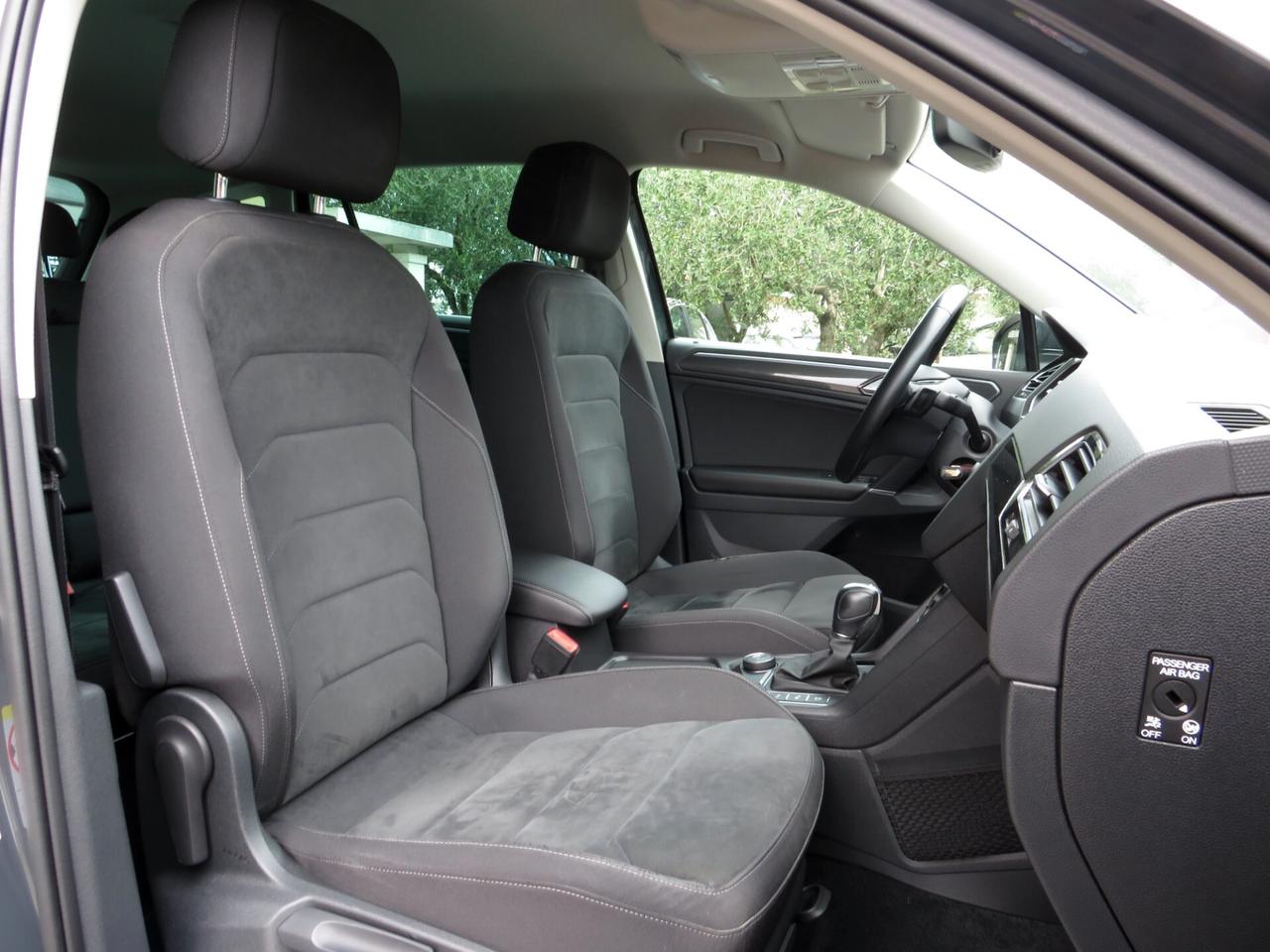 Volkswagen Tiguan 2.0tdi Advanced 4motion 150cv dsg. full led/adas