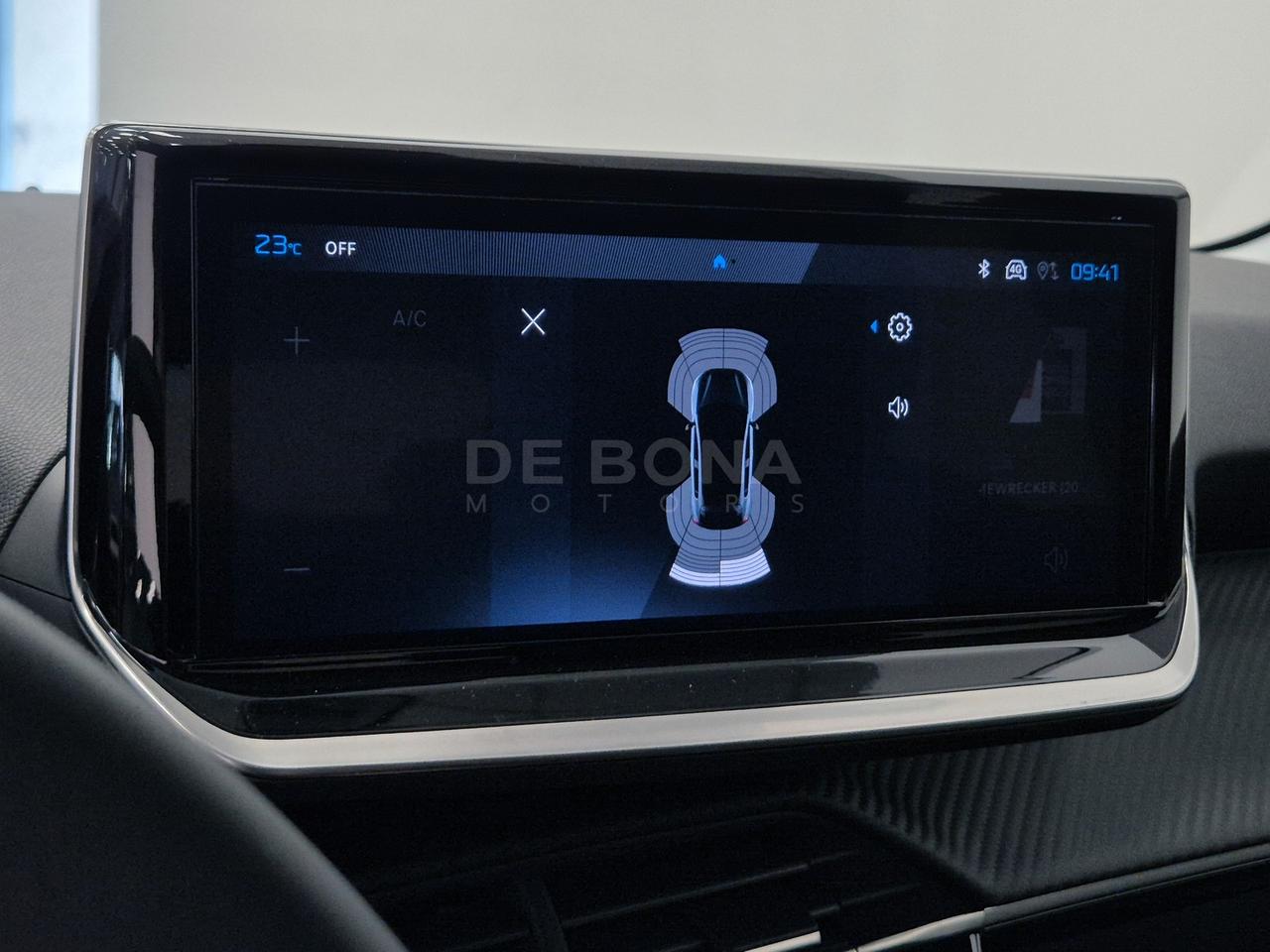 Peugeot 208 1.2 hybrid allure 110cv e-dcs 6