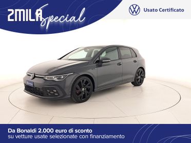 Volkswagen Golf 2.0 tdi gtd 200cv dsg