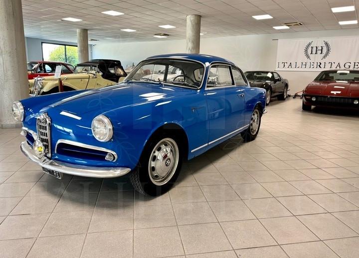 Alfa Romeo Giulietta Sprint Veloce Alleggerita