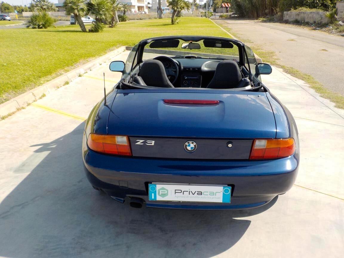 Bmw Z3 1.9 16V cat Roadster