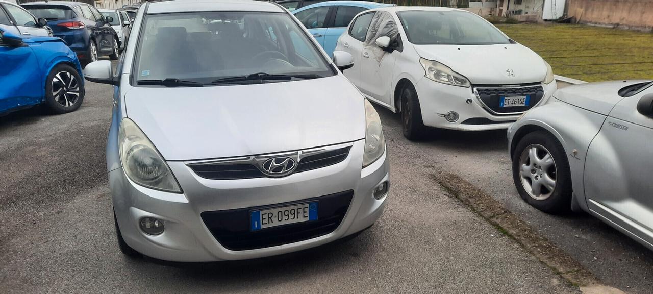 Hyundai i20 1.4 CRDi 5p. Comfort neopatentati