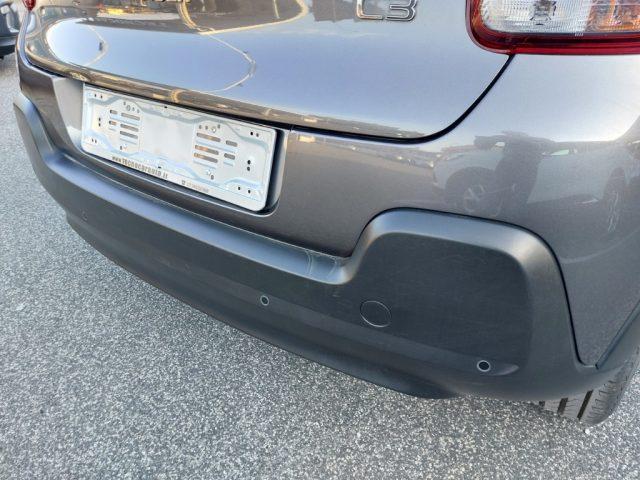 CITROEN C3 BlueHDi 100 S&S Shine Pack Uniprò Navig Fatturab