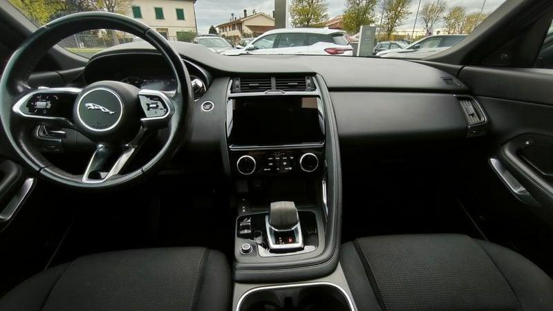 Jaguar E-Pace S 2.0D I4 163 CV (Autocarro + IVA)
