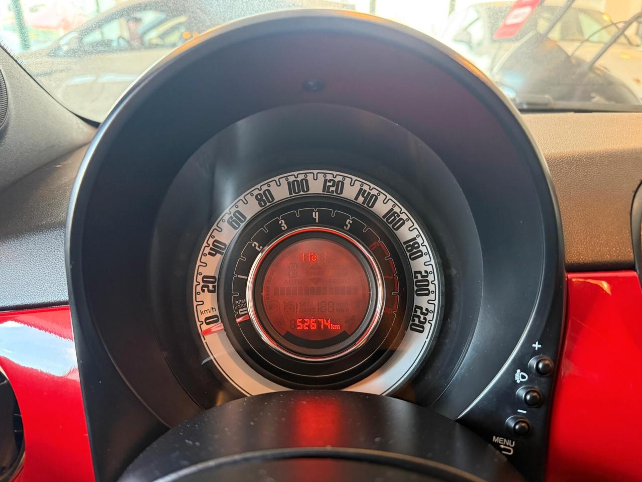 Fiat 500 1.0 Hybrid Lounge