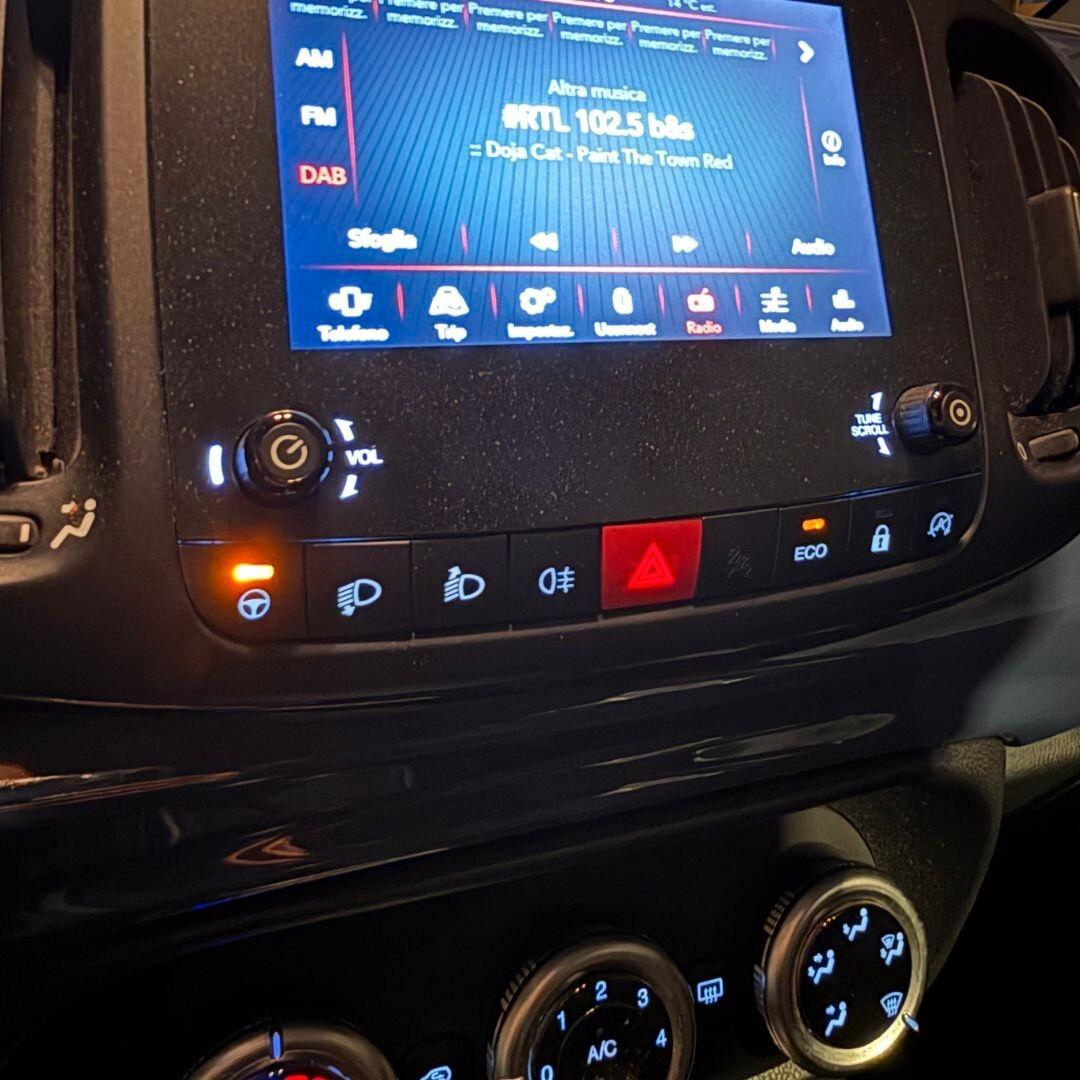 Fiat 500L 1.3 Multijet Dualogic **CAMBIO AUTOMATICO**