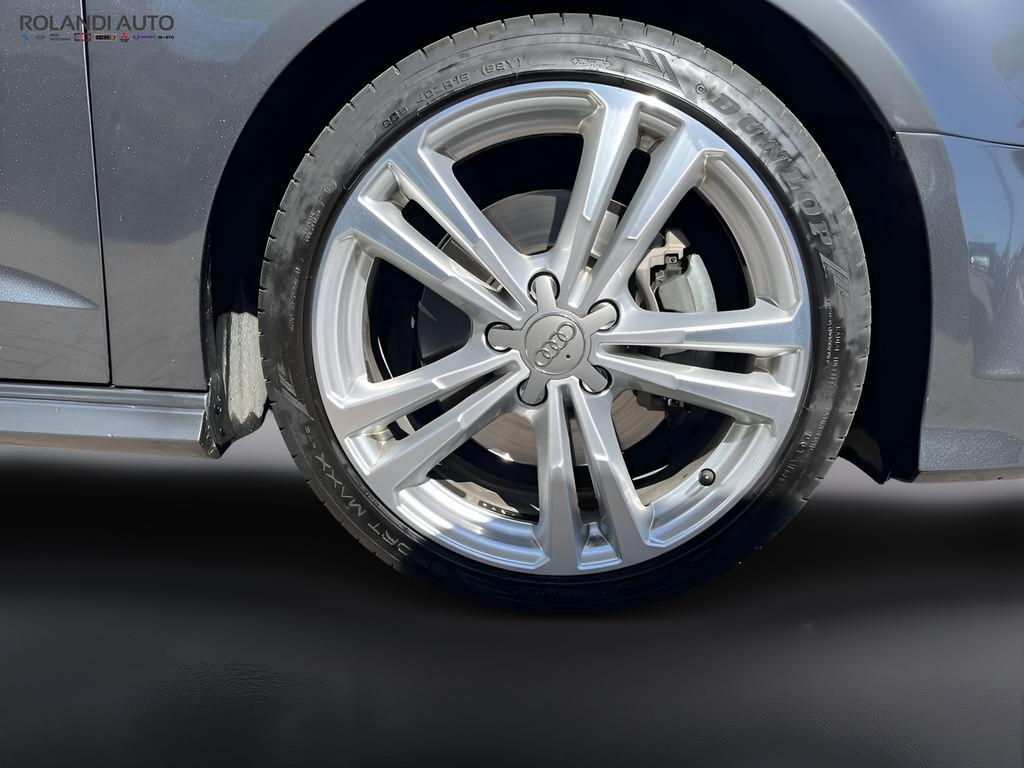 Audi A3 40 2.0 TDI Sport Edition Quattro S tronic