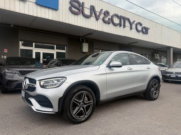 Mercedes-benz GLC 200 d 4Matic Coupé Premium
