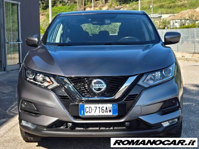 NISSAN Qashqai 1.5 dCi 115 CV DCT Business NAVY