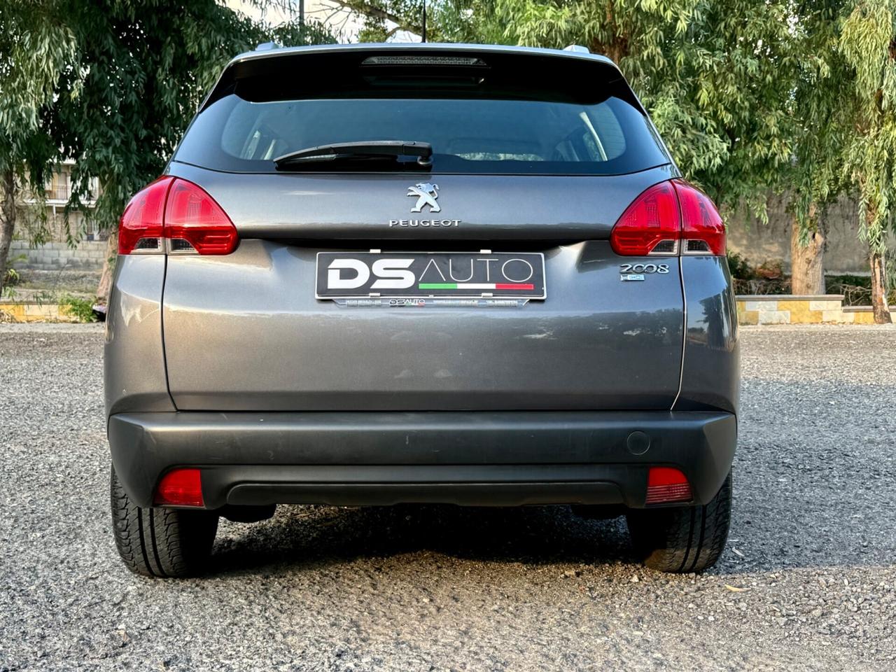 PEUGEOT 2008 1.6 E-HDI 92 CV STOP&START ACTIVE