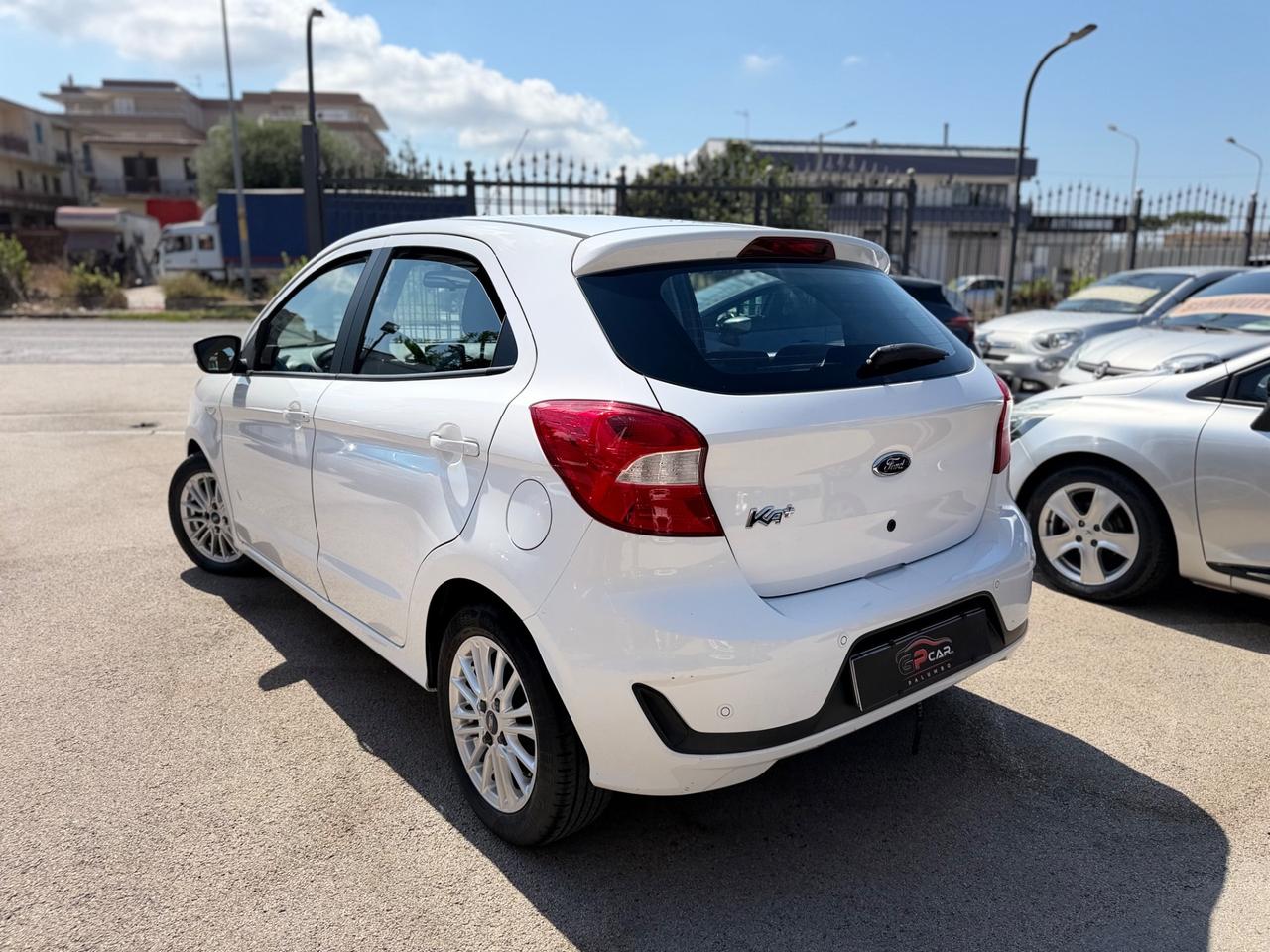 Ford Ka 1.2 85 CV Start&Stop Ultimate 30 MILA KM