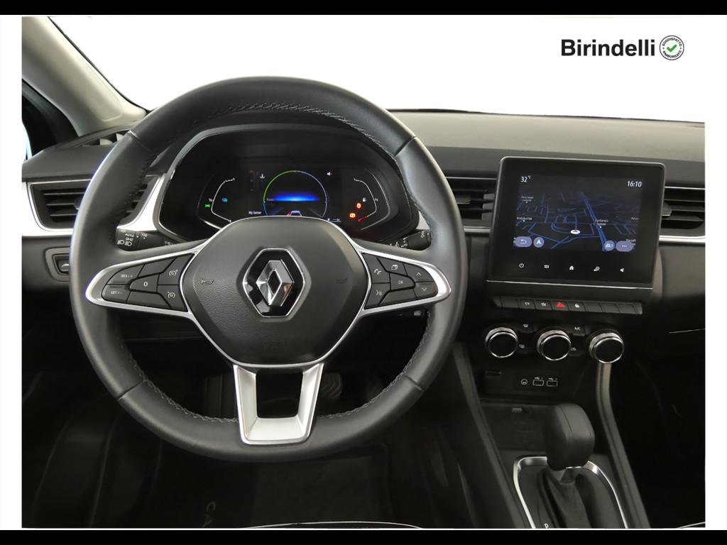 RENAULT Captur 2ª serie - Captur Full Hybrid E-Tech 145 CV Techno