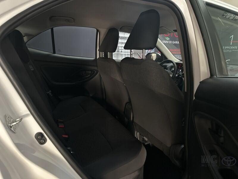 Toyota Yaris Cross 1.5 Hybrid 5p. E-CVT Active