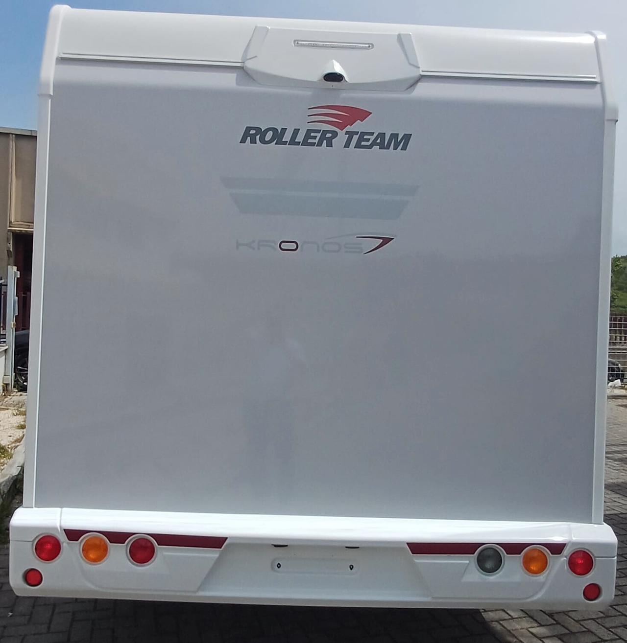 roller team 298 TL kronos advance