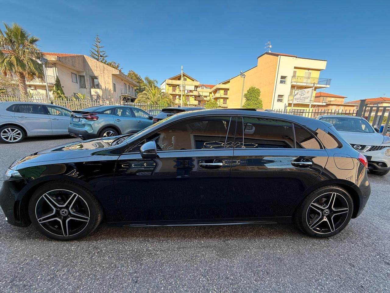 Mercedes-benz CLASSE A 200 D Automatic Premium
