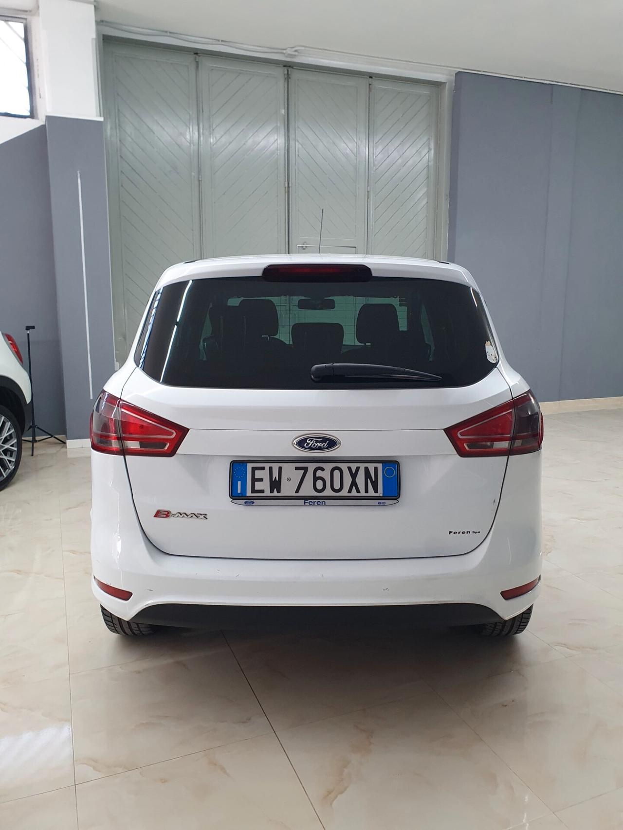 *** PROMO PROMO PROMO*** Ford B-Max 1.5 tdci Titanium 75cv 2014