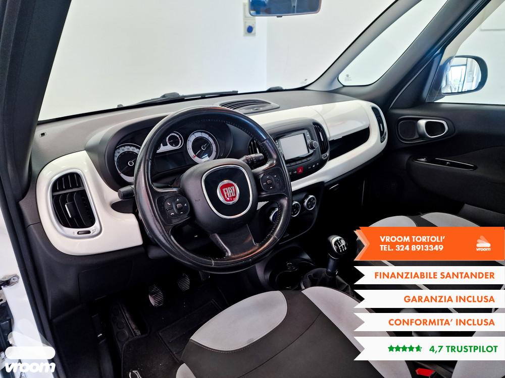 FIAT 500L 500L 1.3 Multijet 95 CV Business