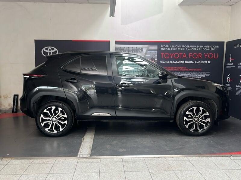 Toyota Yaris Cross Yaris Cross 1.5 Hybrid 5p. E-CVT Trend