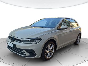 Volkswagen Polo 1.0 tsi style 95cv dsg