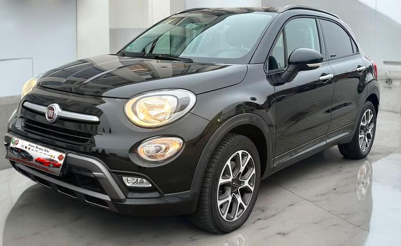 Fiat 500X 1.4 MultiAir 140 CV DCT Cross Plus
