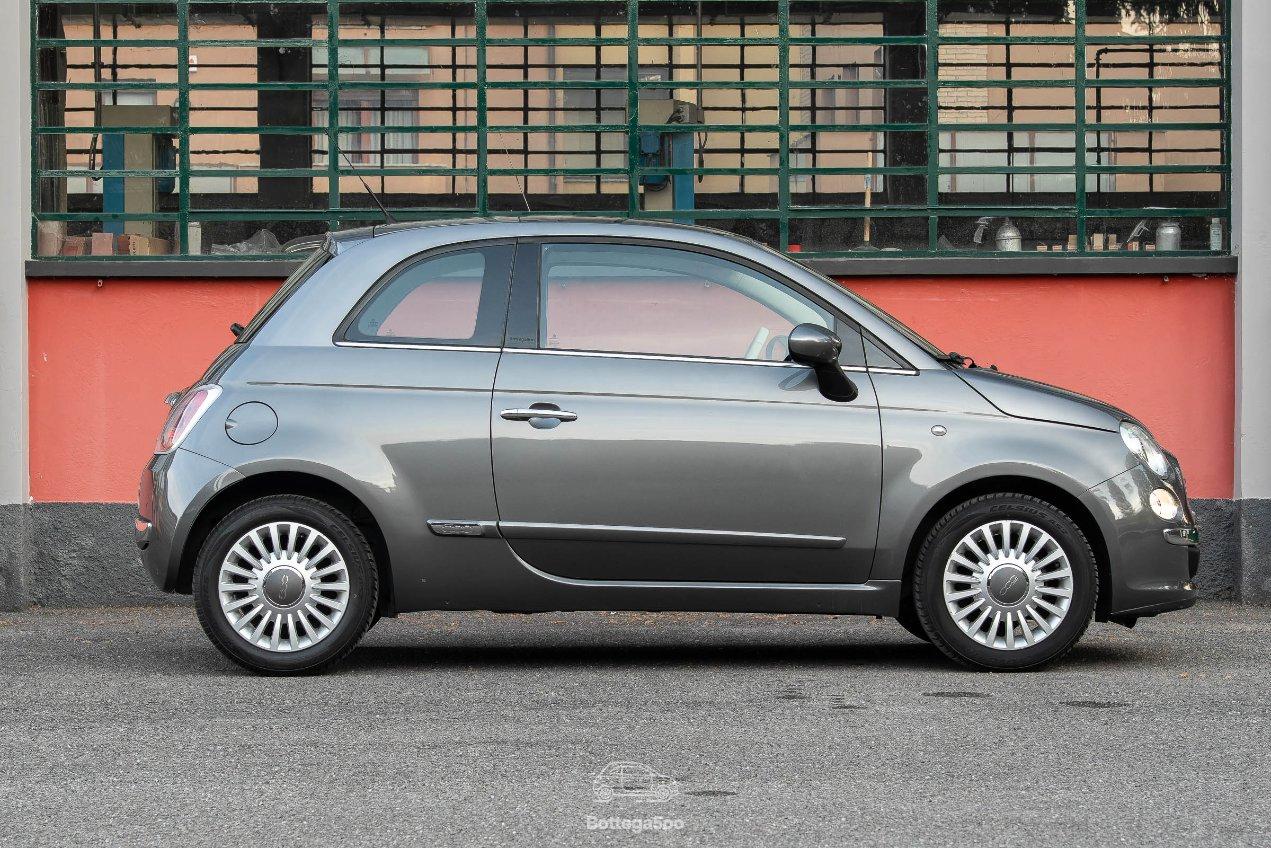 Fiat 500 1.2 Lounge 69cv