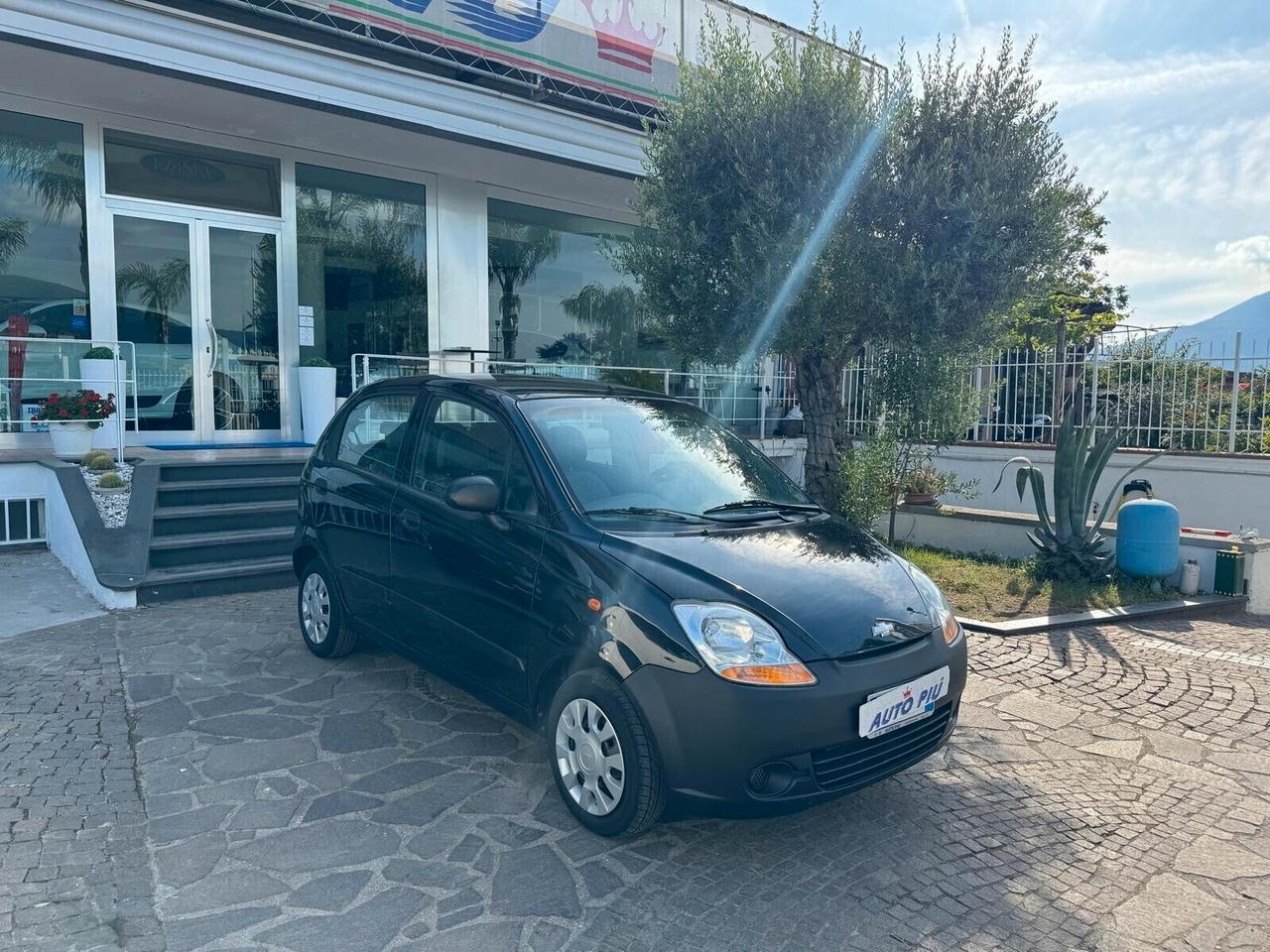 Chevrolet Matiz 1000 SX Energy