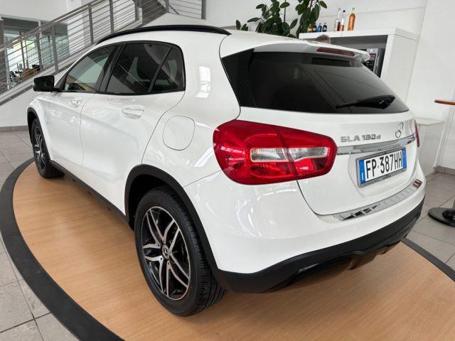 MERCEDES-BENZ GLA 180 d Executive