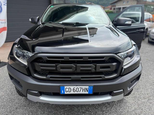 FORD Ranger Raptor 2.0 TDCi aut. 213CV DC 5 posti
