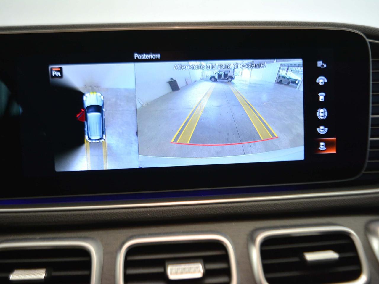 Mercedes Classe GLE gle suv 300 d premium plus 4matic 9g-tronic plus