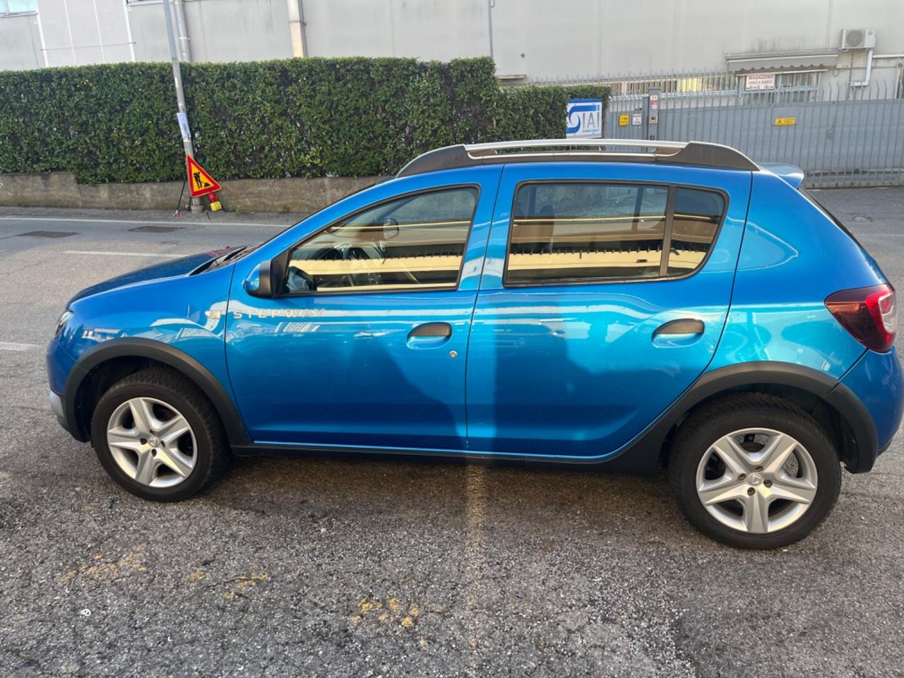 Dacia Sandero Stepway 900 TCe 12V 90CV