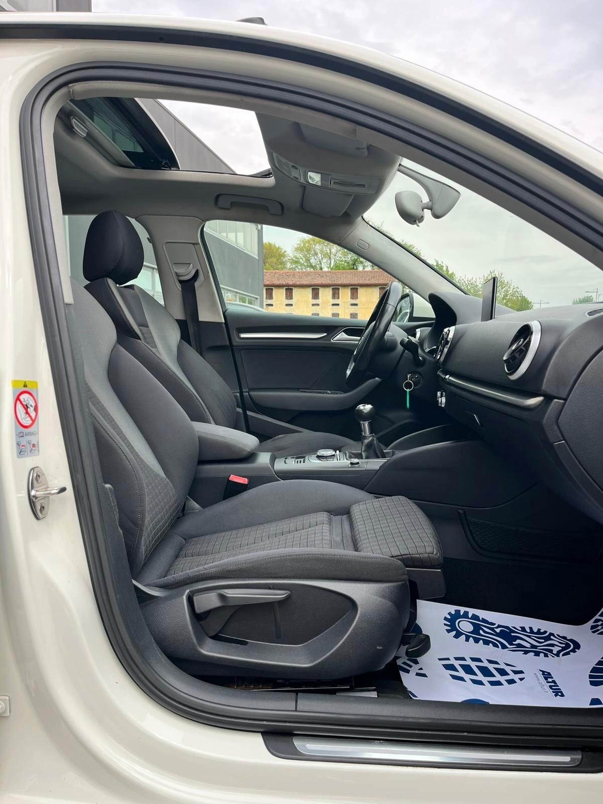 Audi A3 1.4 TFSI Ambition Neopatentati