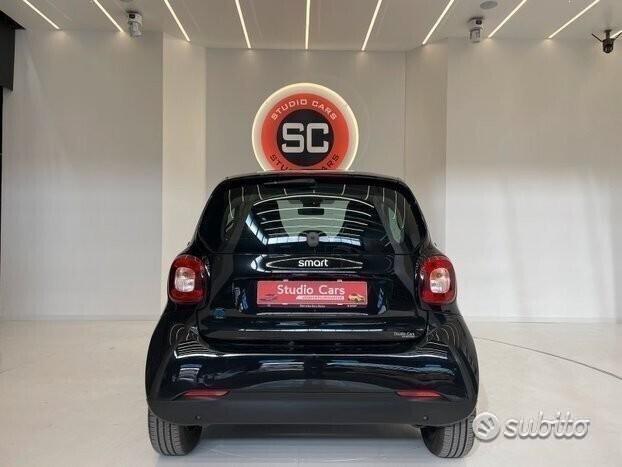 Smart ForTwo EQ Pure 56CV