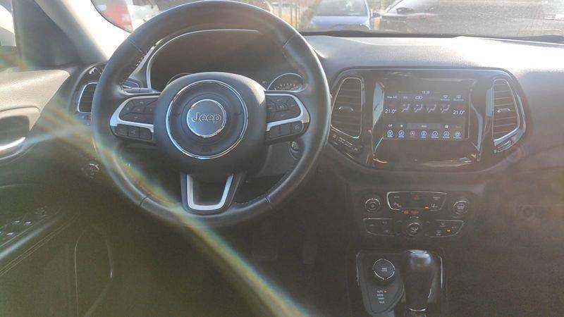 Jeep Compass 2.0 Multijet II aut. 4WD Limited