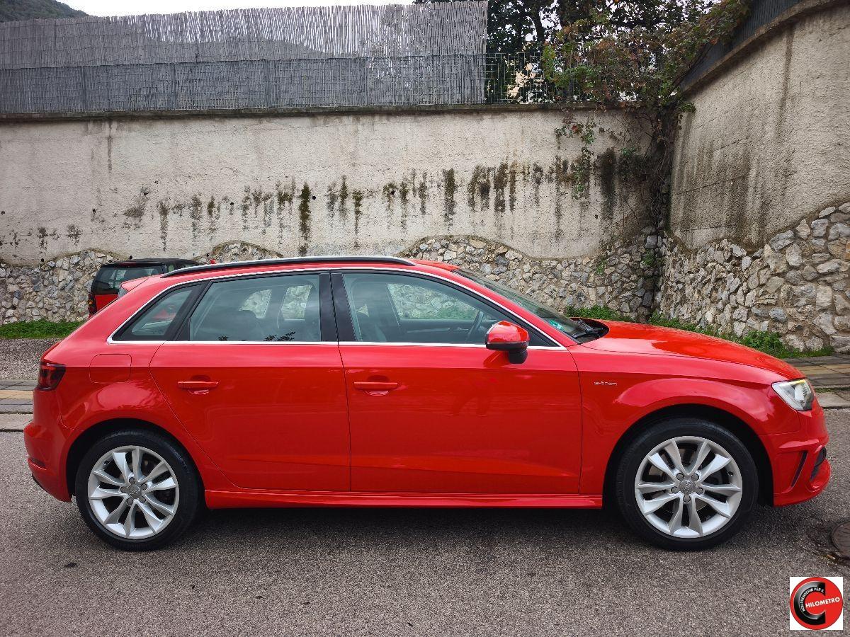 AUDI - A3 Sportback - A3 SPB 1.4 TFSI e-tron S tronic