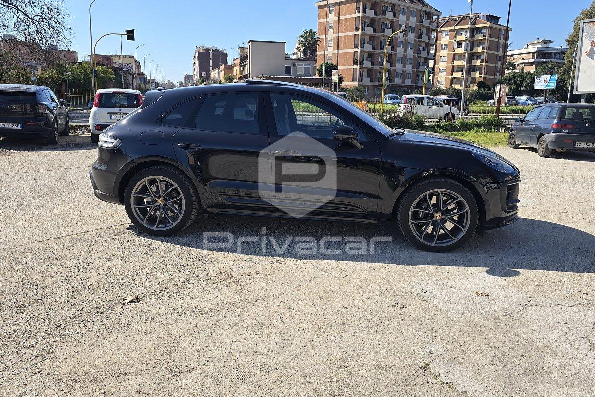 PORSCHE Macan 2.9 GTS