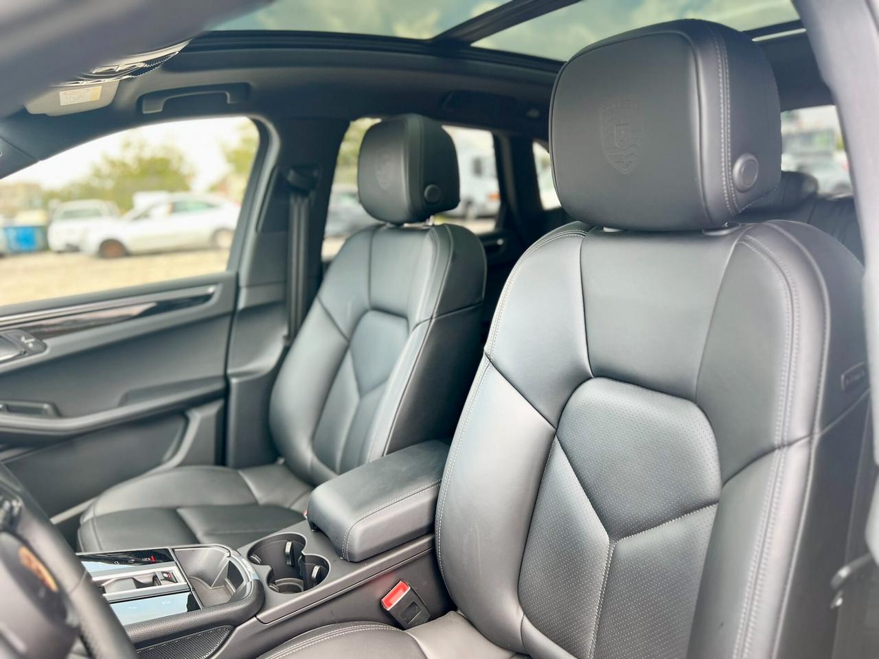 Porsche Macan 2.0 265cv PDK UNICOPROPRIETARIO IVA ESPOSTA