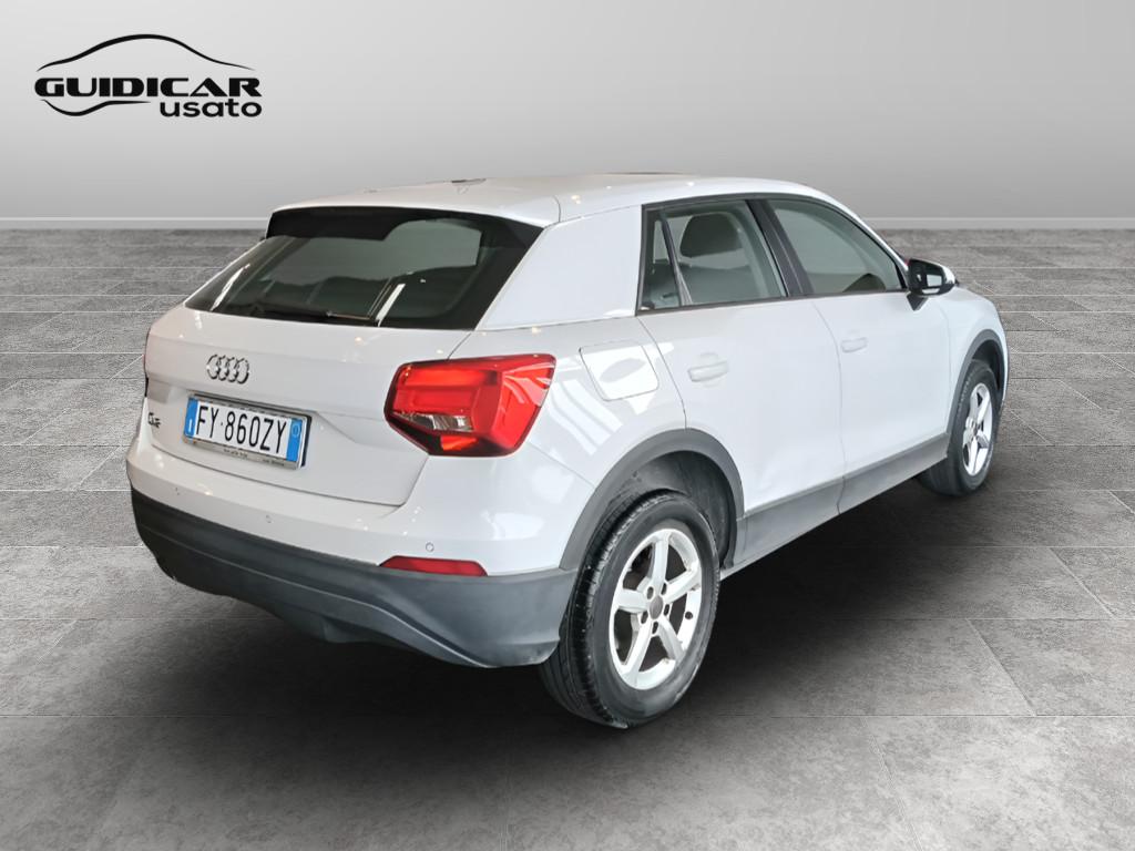 AUDI Q2 I 2017 - Q2 35 1.5 tfsi Business s-tronic