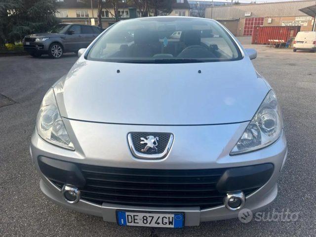 PEUGEOT 307 16V CC Tecno