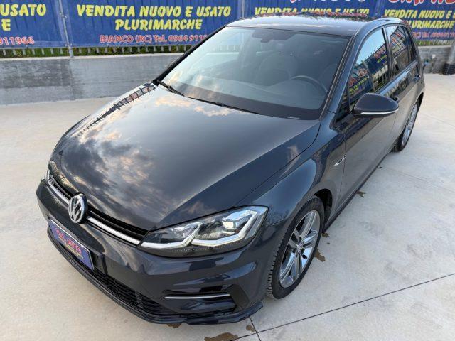 VOLKSWAGEN Golf 7.5 R-LINE GARANZIA PERFETTA