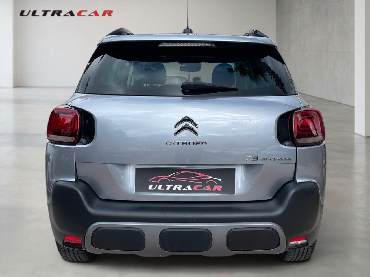 Citroen C3 Aircross BlueHDi 110 S&S Shine Pack