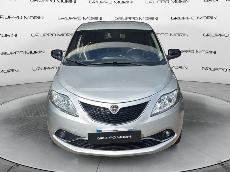 Lancia Ypsilon 1.2 69cv GPL Ecochic Silver