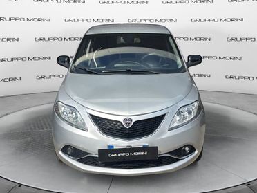Lancia Ypsilon 1.2 69cv GPL Ecochic Silver
