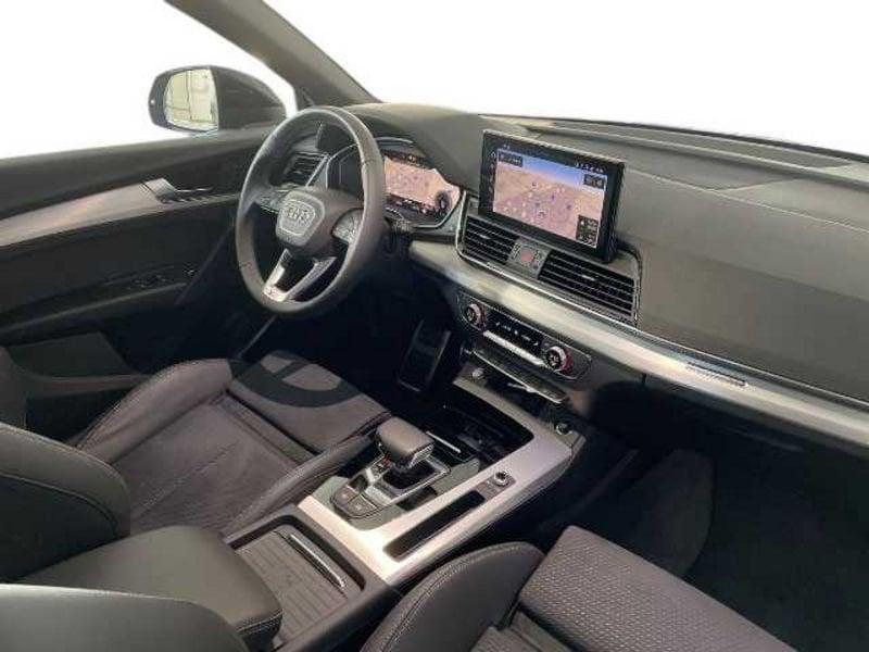 Audi Q5 II 2020 Audi 40 2.0 tdi mhev 12V S line quattro s-tronic