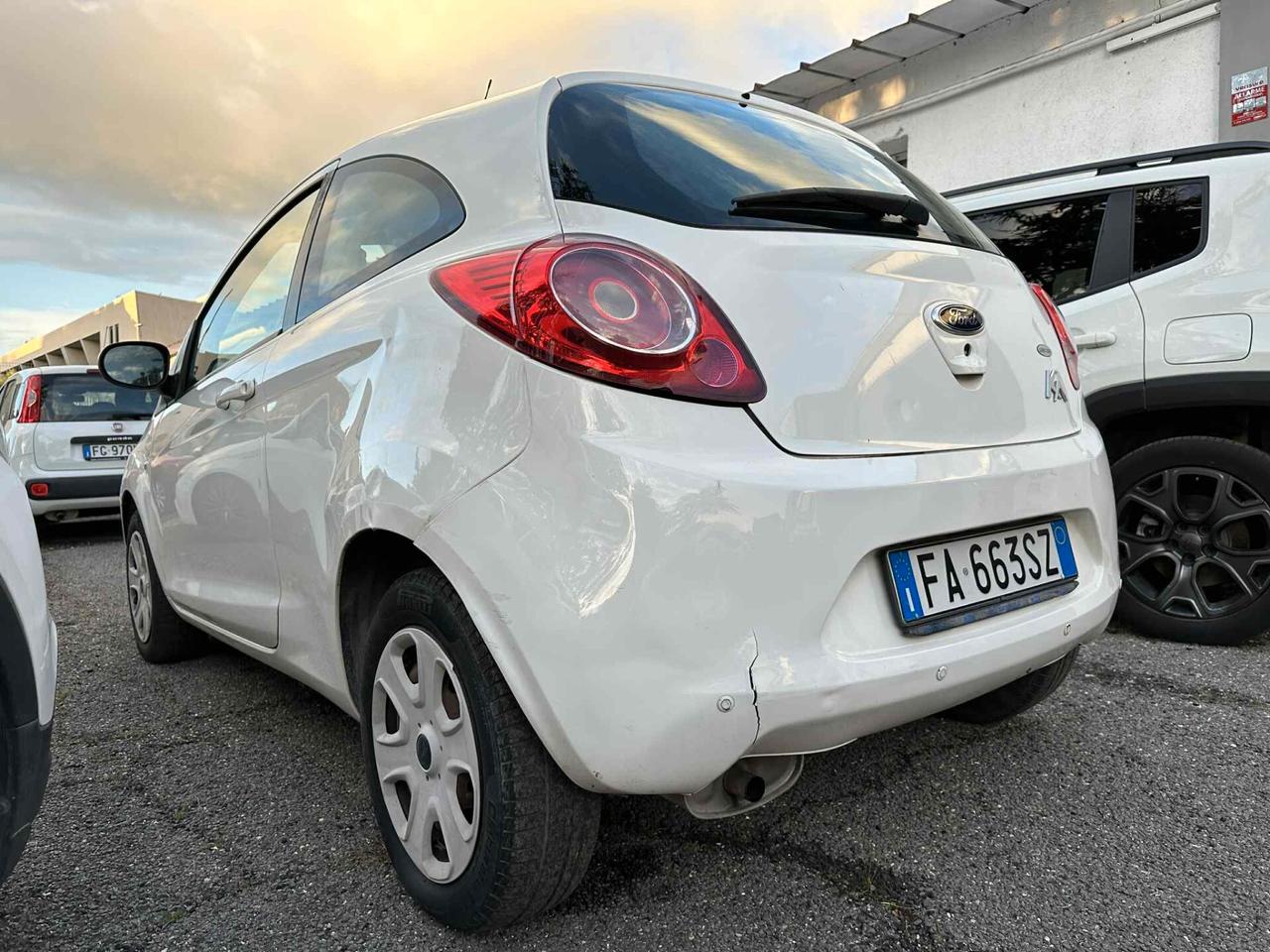 Ford Ka Ka+ 1.2 8V 69CV e6