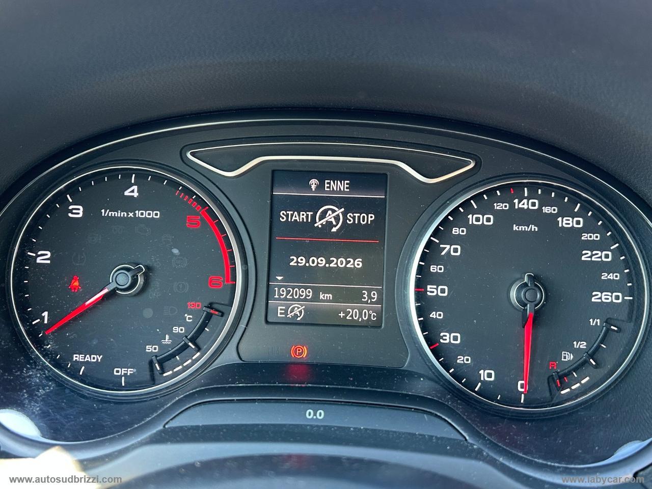 AUDI A3 SPB 1.6 TDI 116CV Sport
