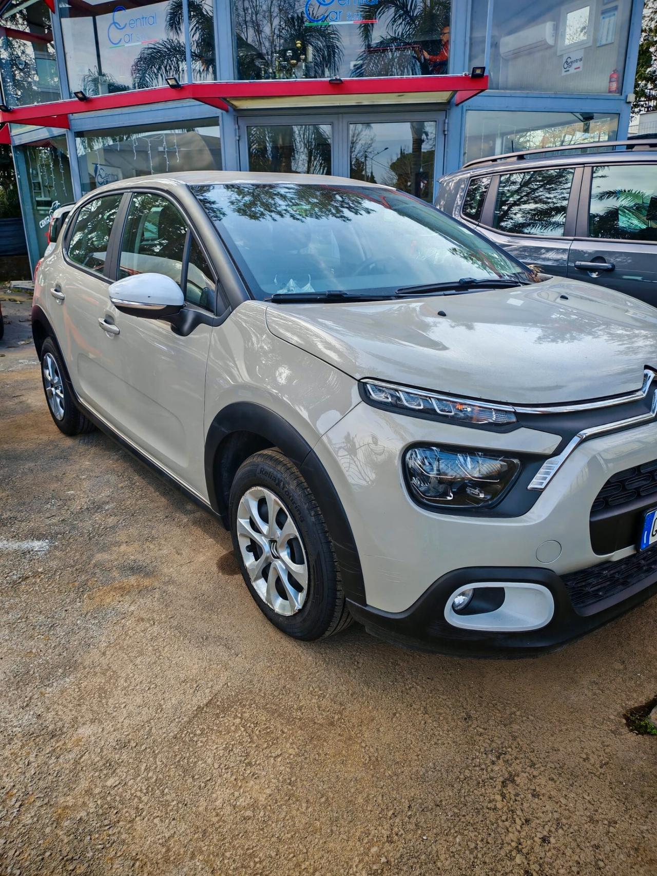 Citroen C3 PureTech 110 S&S Shine