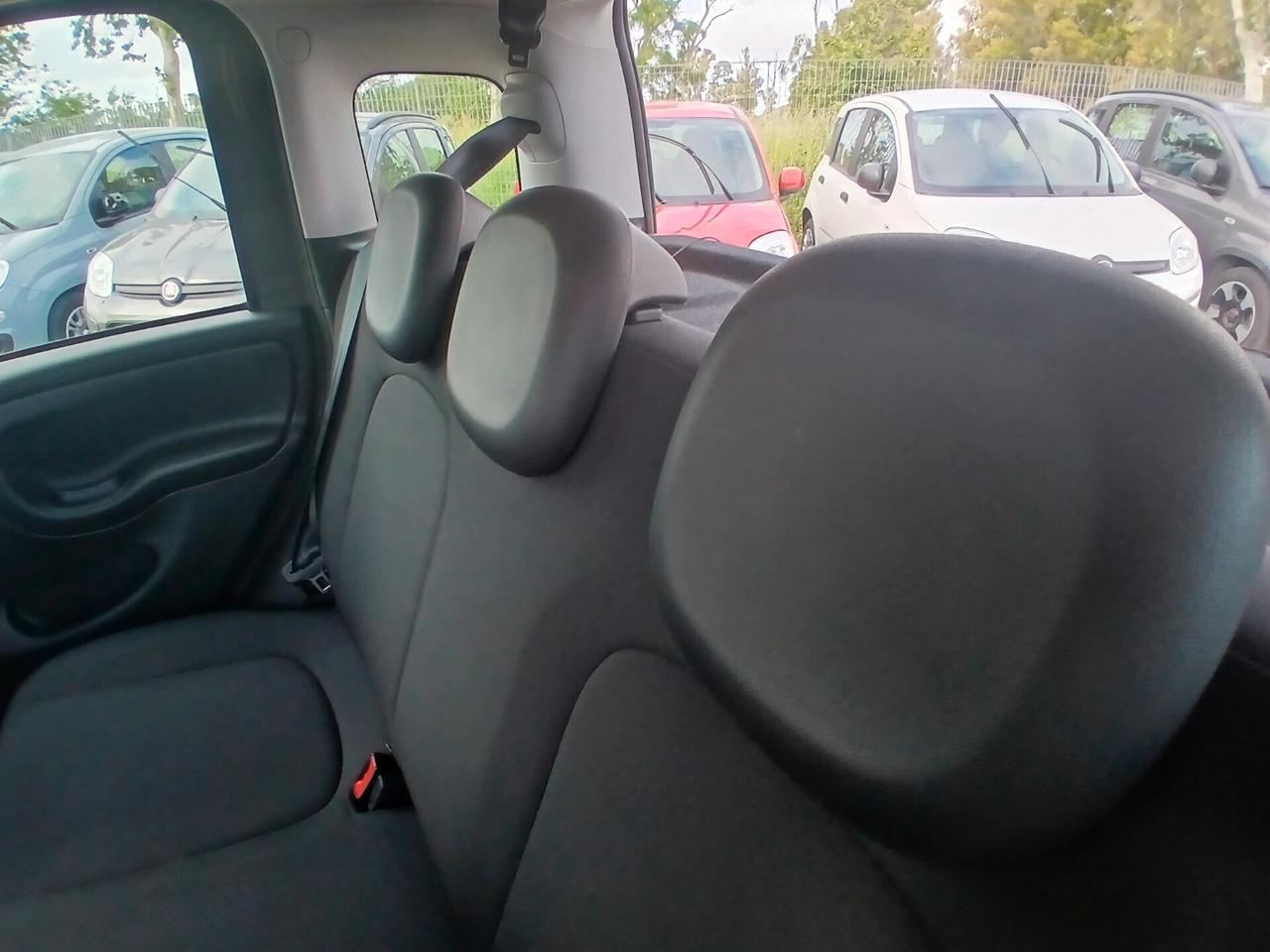 Fiat Panda Cross 1.0 FireFly S&S Hybrid gpl*