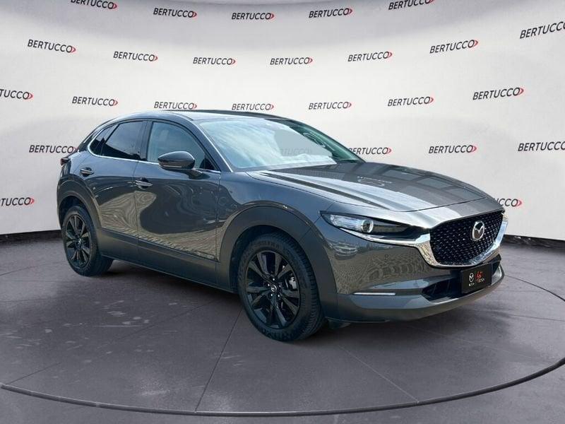 Mazda CX-30 2.0L e-Skyactiv-G 150 CV M Hybrid 2WD Homura